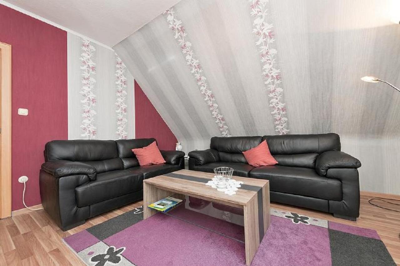 Ferienwohnung Poppe Loxstedt Exterior photo